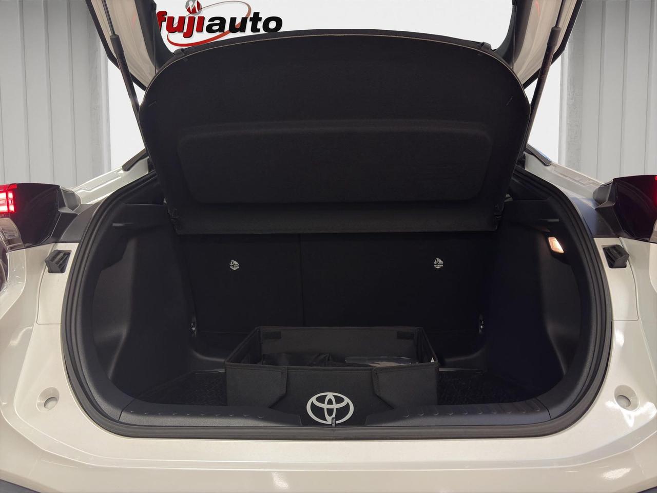 Toyota C-HR 1.8 hv Trend fwd e-cvt