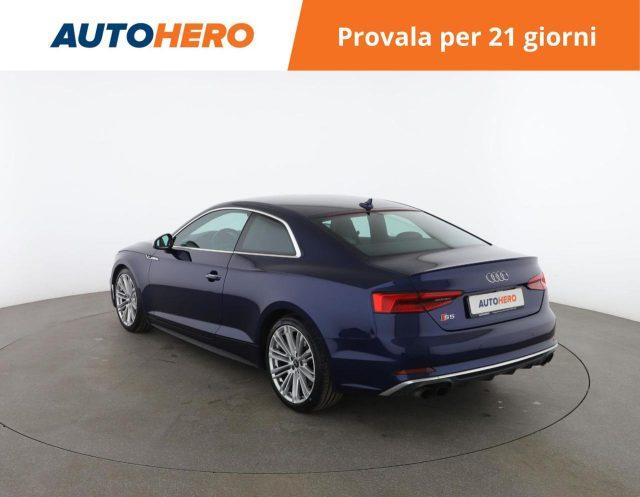 AUDI S5 3.0 TFSI quattro tiptronic