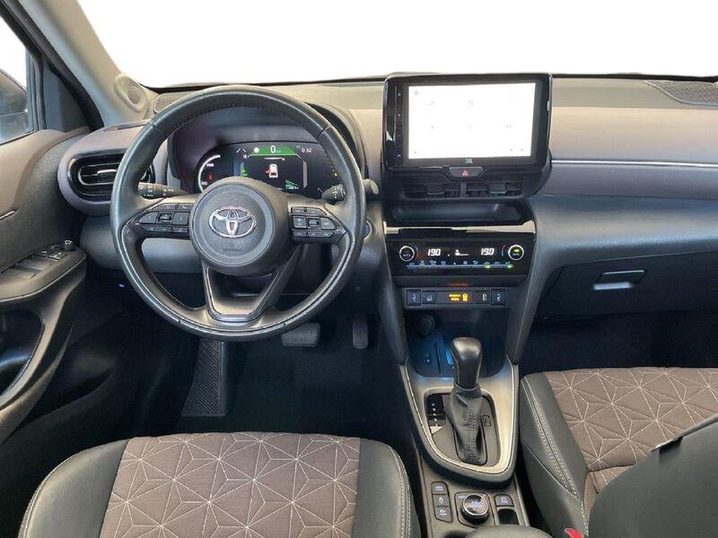 Toyota Yaris Cross 1.5h Lounge awd-i 116cv e-cvt