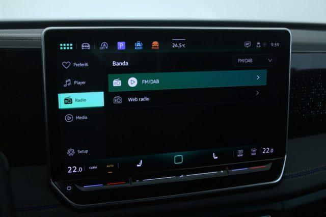 VOLKSWAGEN Tiguan 2.0 TDI 150 CV DSG R-Line IQ.light LED performance