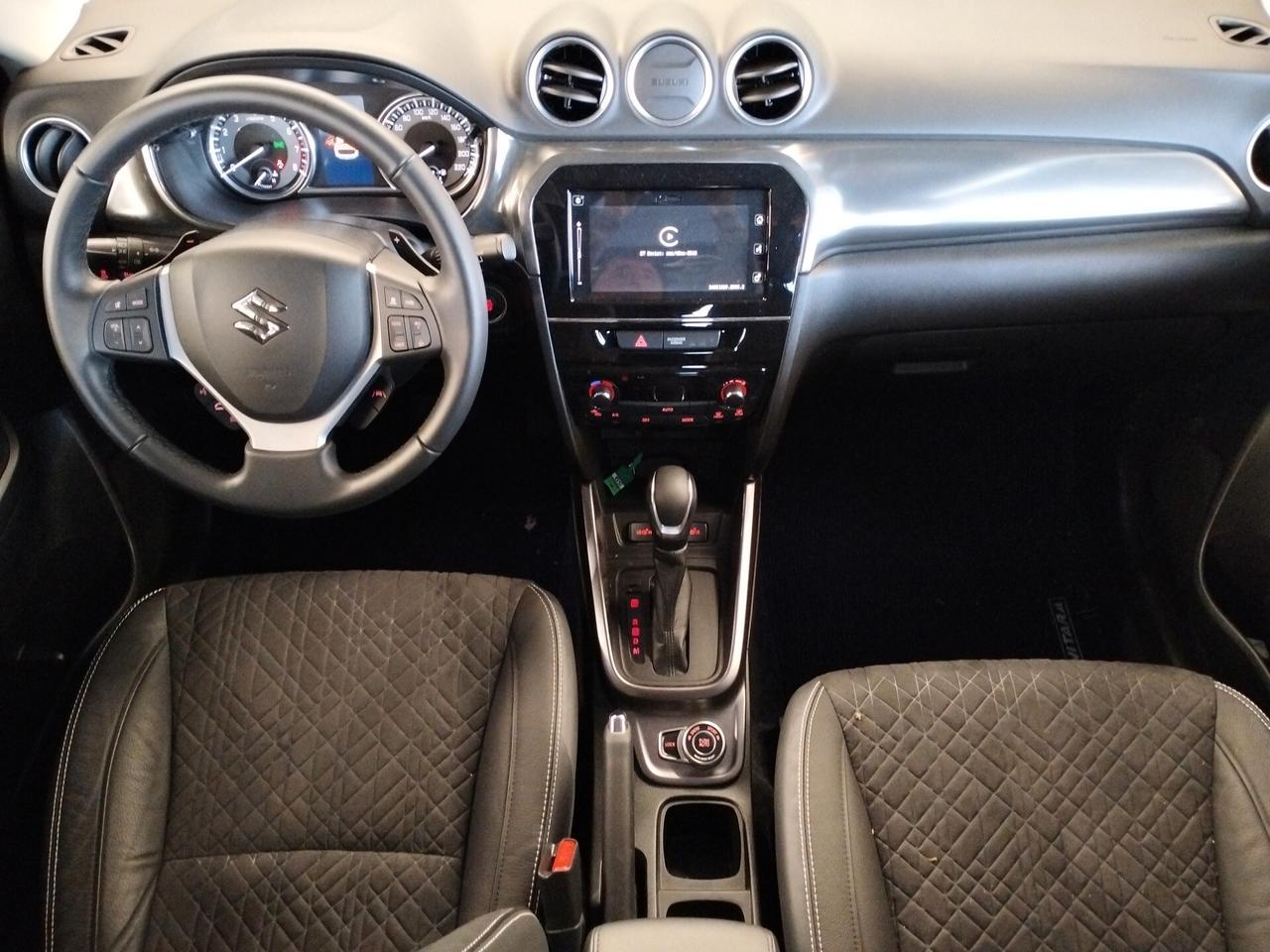 Suzuki Vitara 1.5h 140v Starview 4wd allgrip auto - INCIDENTATA