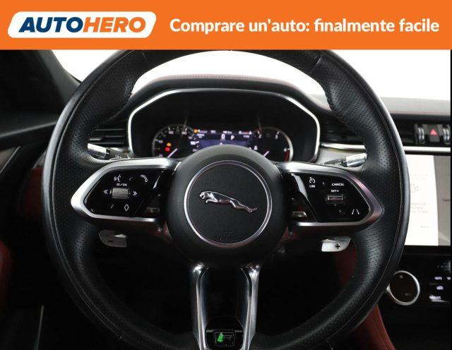 JAGUAR F-Pace 2.0 D 163 CV AWD aut. R-Dynamic S