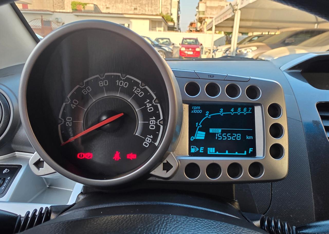 Chevrolet Spark 1.0 5P ANNO 2013