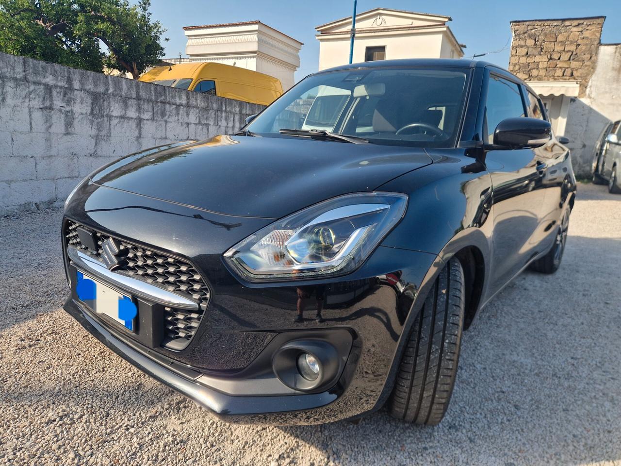 Suzuki Swift 1.2 Hybrid Top -2020