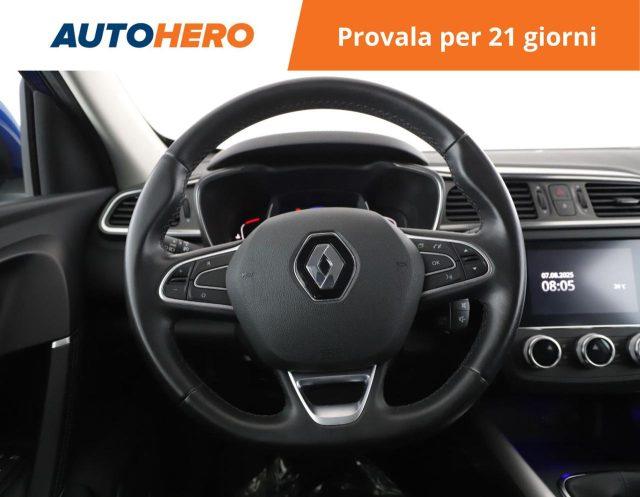 RENAULT Kadjar TCe 140CV FAP Sport Edition2