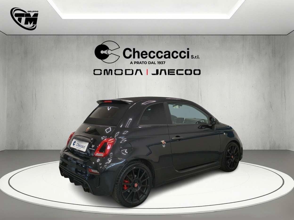 Abarth 595 Competizione C T-Jet 180CV * BEATS * SABELT * BREMBO *MONZA*