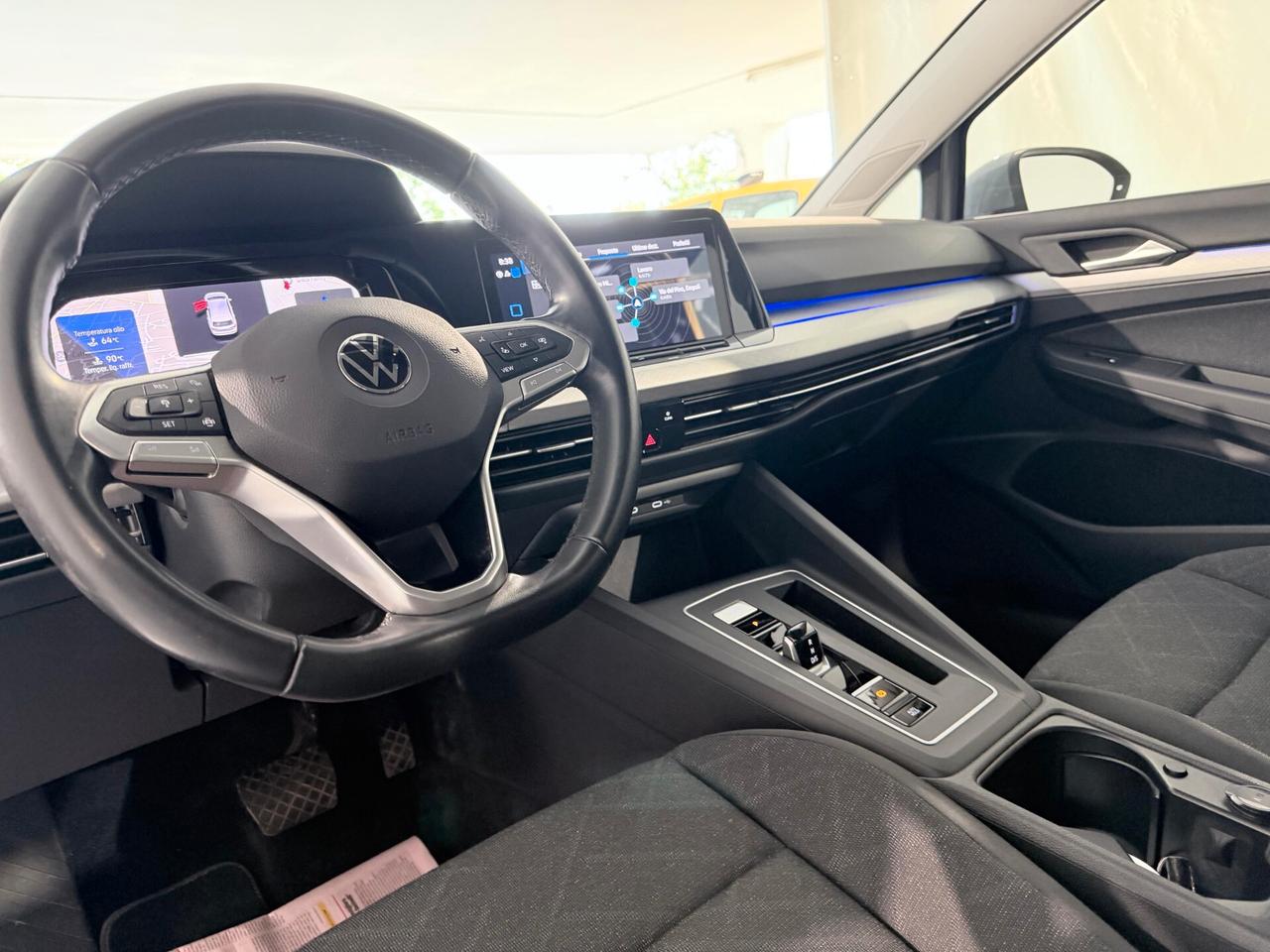 Volkswagen Golf 2.0 TDI 150CV DSG STYLE NORD ITALIA