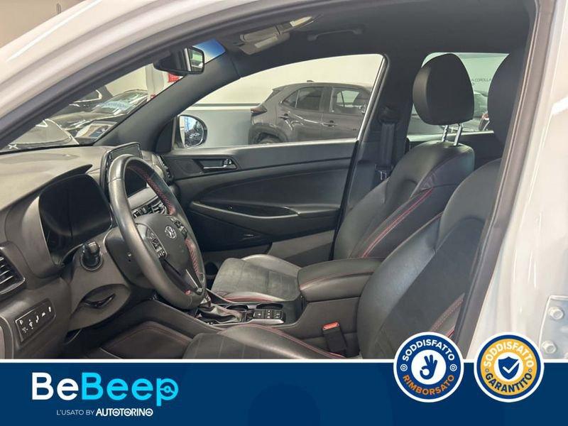 Hyundai Tucson 1.6 CRDI 48V EXELLENCE PREMIUM PACK 48V 2WD