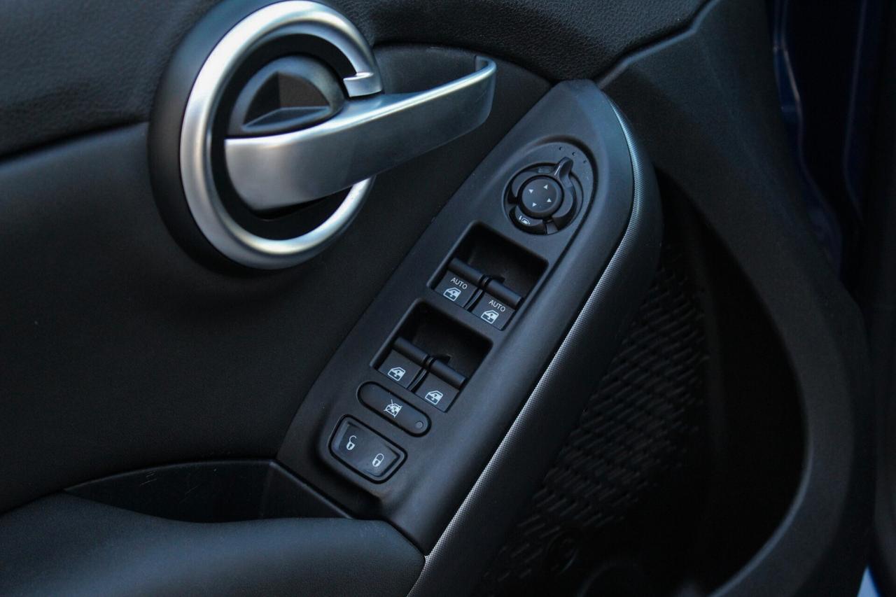 Fiat 500X Pop Star