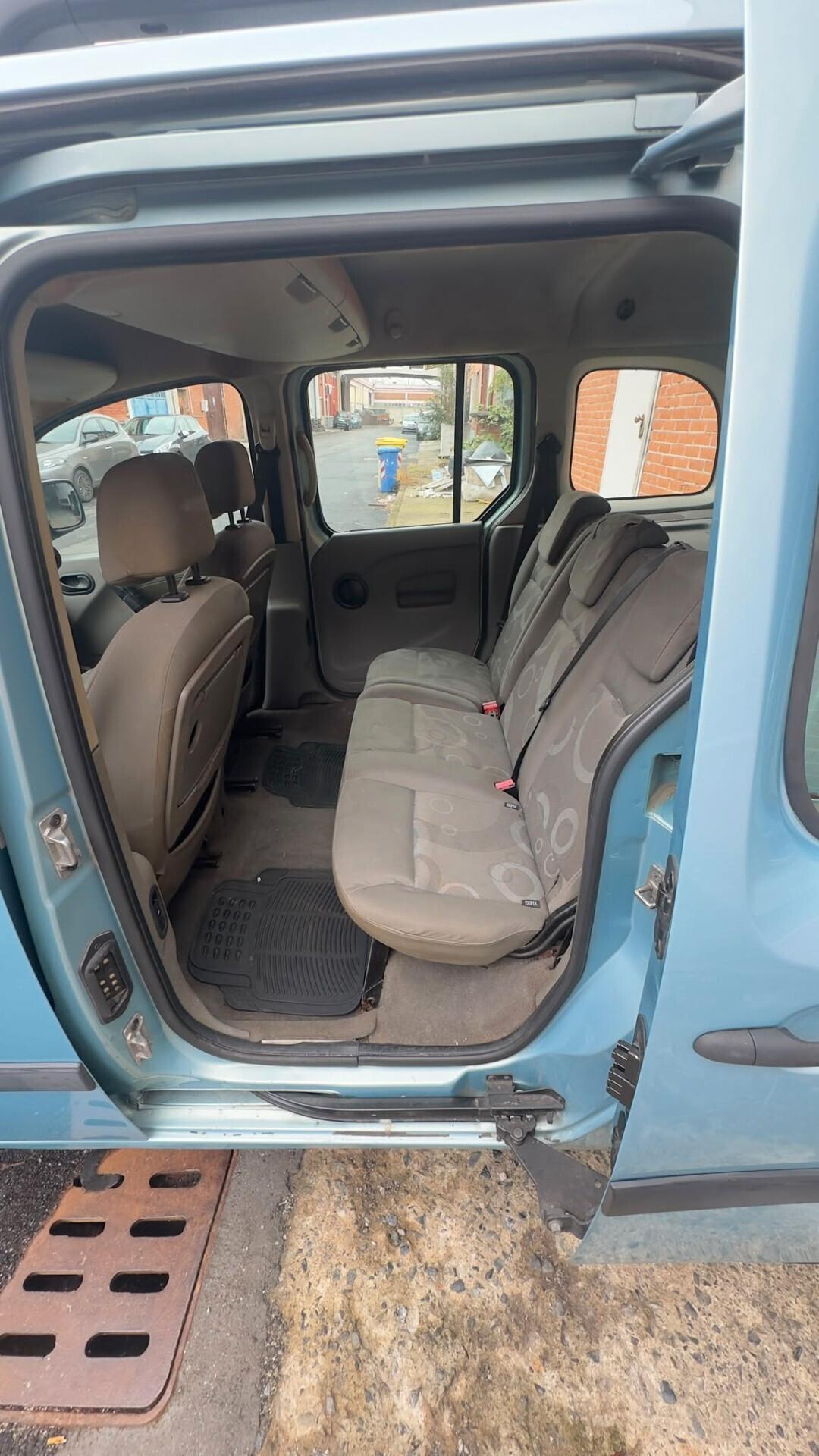 Renault Kangoo 1.5 dCi 105CV 5 porte Dynamique