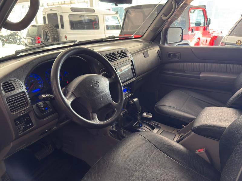 Nissan Patrol GR 5 Porte Patrol GR SW 3.0 td di Anniversary