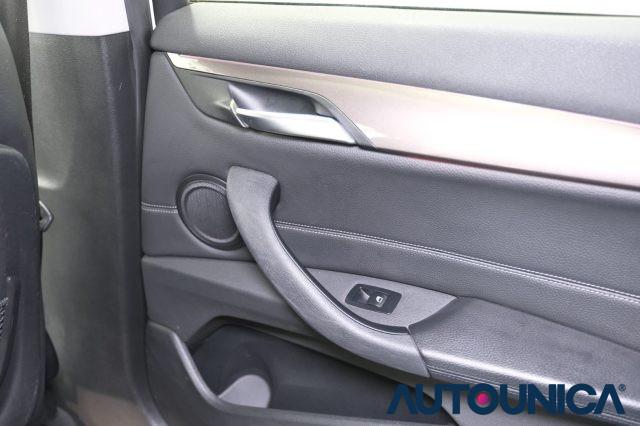 BMW X1 SDRIVE18D XLINE AUTOMATICA FULL LED