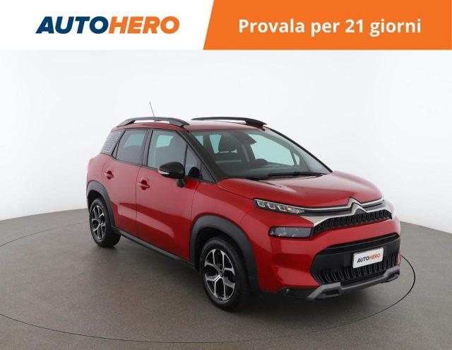 CITROEN C3 Aircross PureTech 110 S&S Shine