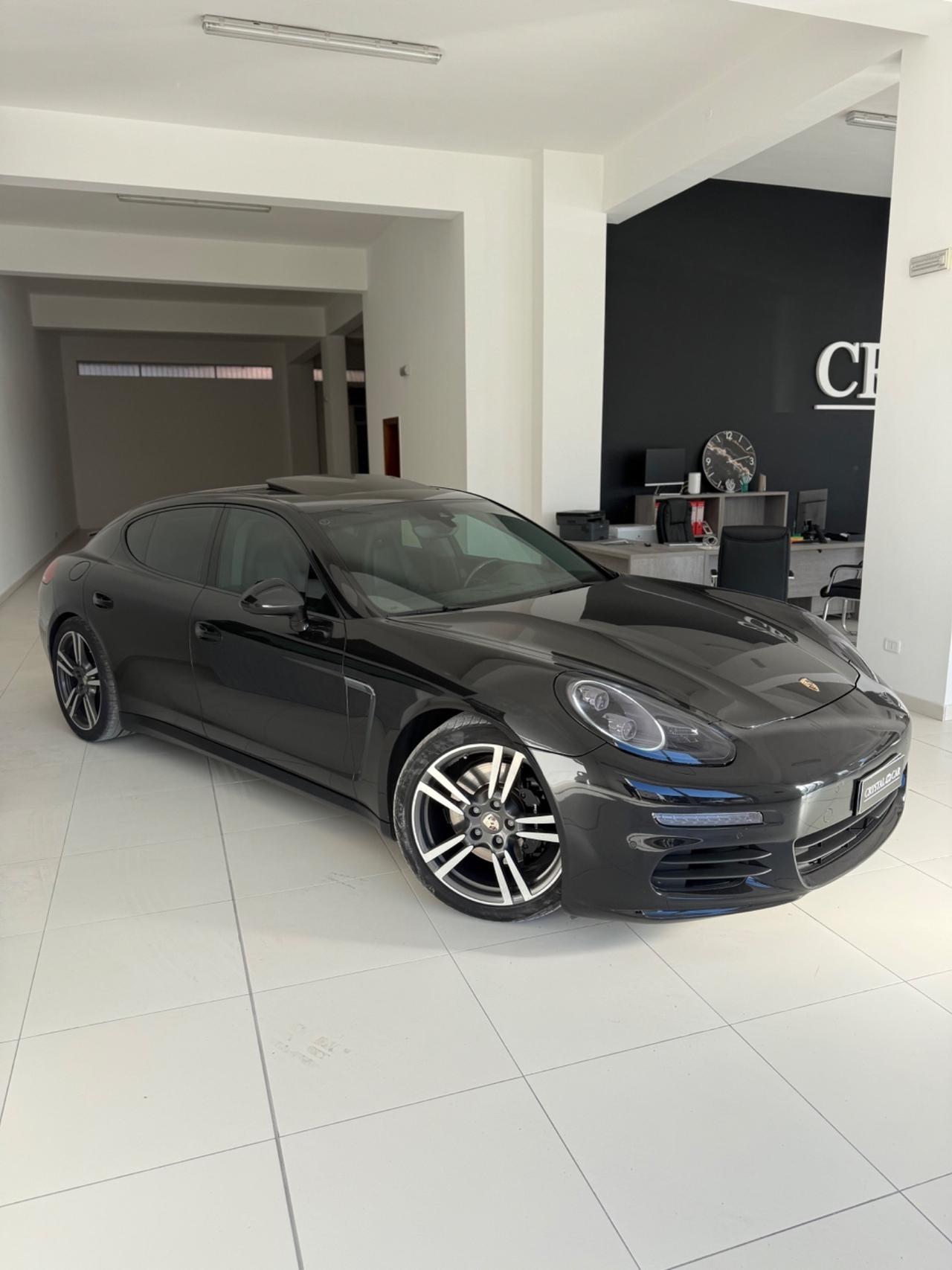 Porsche Panamera 3.0 Diesel