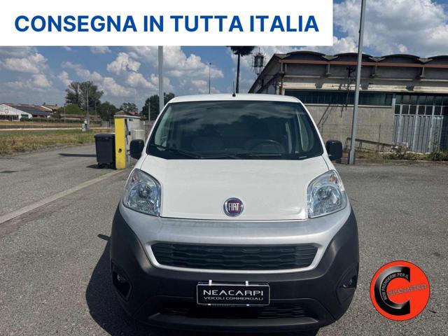 FIAT Fiorino 1.3 MJT 95 CV-SENSORI-ALLESTITO OFFICINA MOBILE-