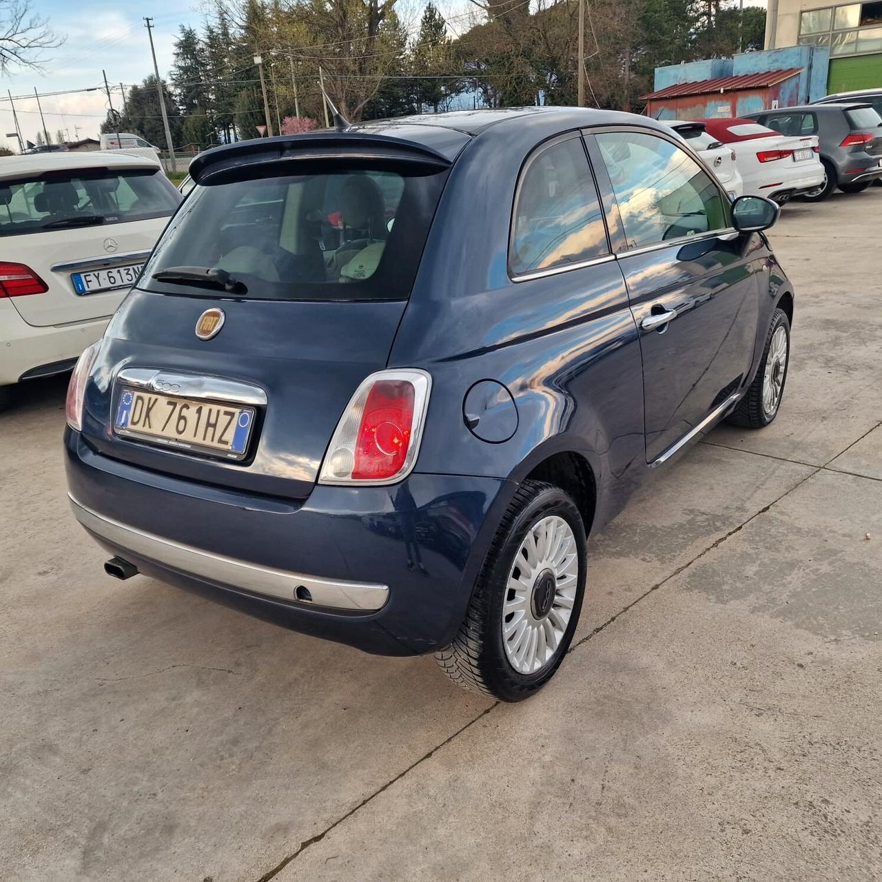 Fiat 500 III 1.3 mjt 16v Lounge 75cv