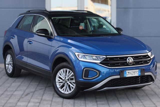 VOLKSWAGEN T-Roc 1.5 TSI ACT DSG Life