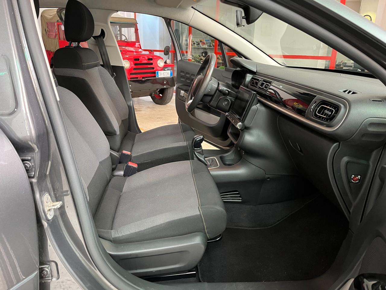 Citroen C3 PureTech 83 S&S Shine UNICO PROPRIETARIO!!!