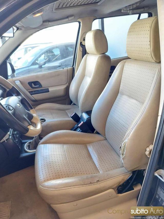 LAND ROVER Freelander 2.0 Td4 16V cat S.W. Sport