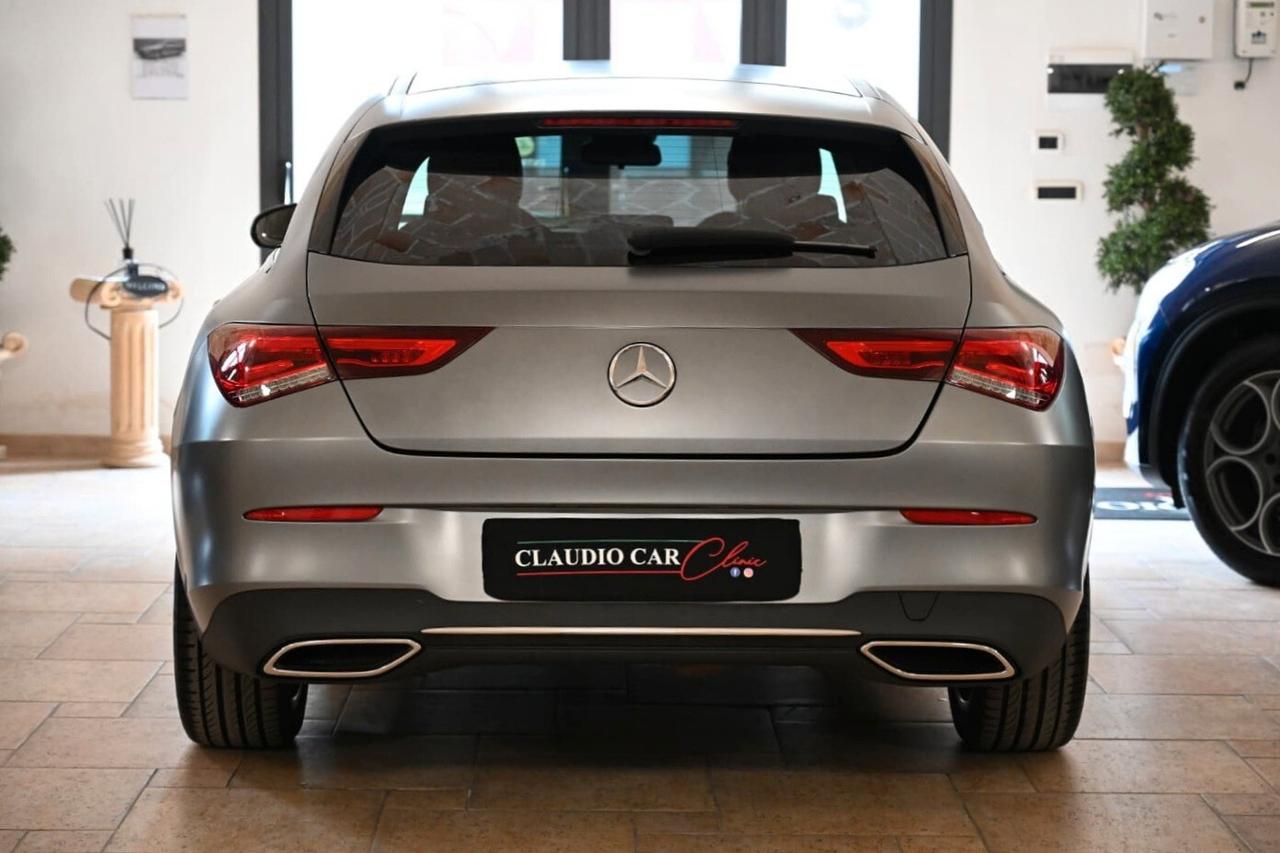 Mercedes-benz CLA 200 CLA 200 d Automatic Shooting Brake Sport