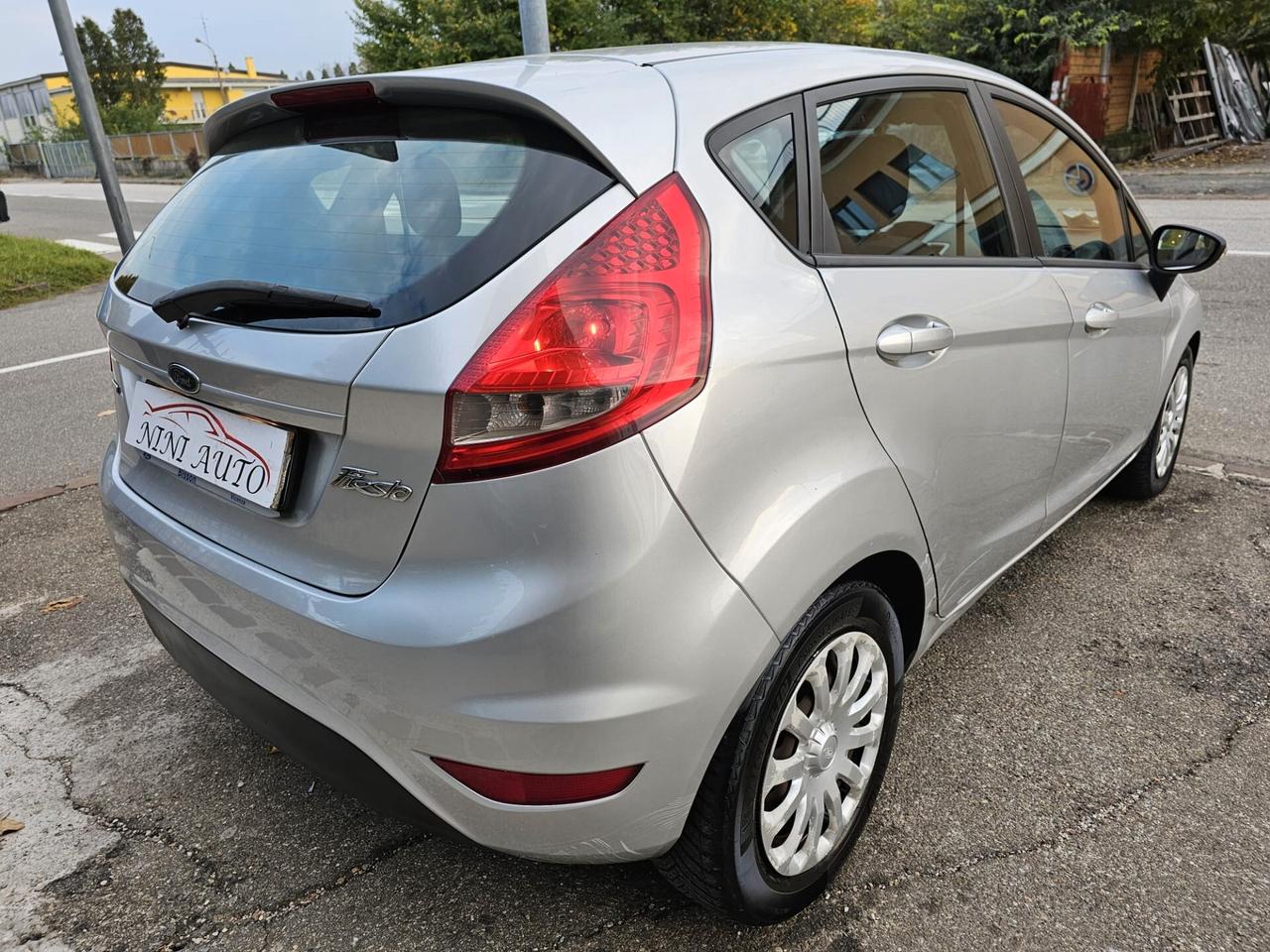 Ford Fiesta 1.4 TDCi 70cv Ikon 5PT*Clima*Unipro*Neopatentati*