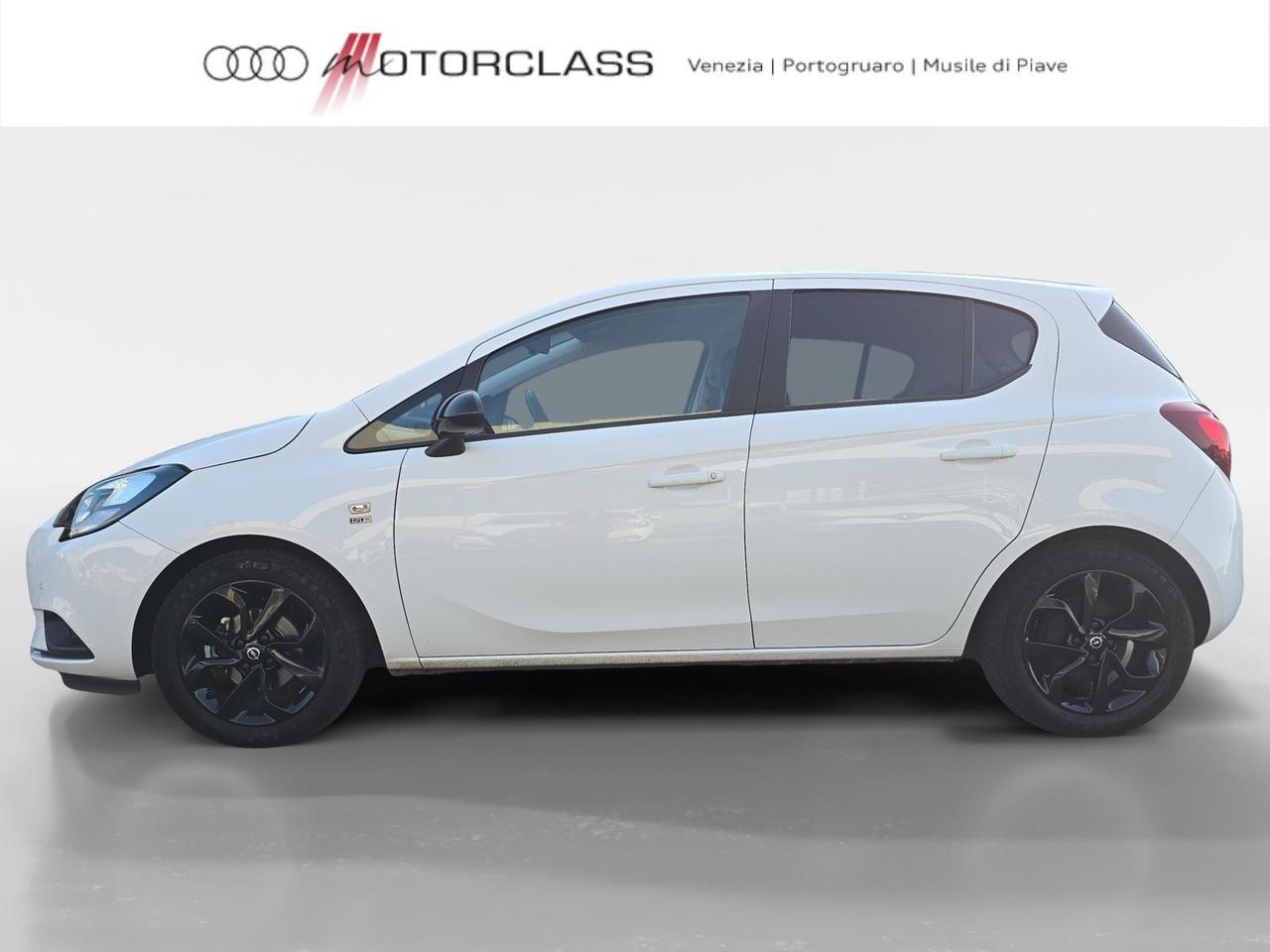 Opel Corsa 5 porte 1.4 gpl-tech 90cv 120 anniversary