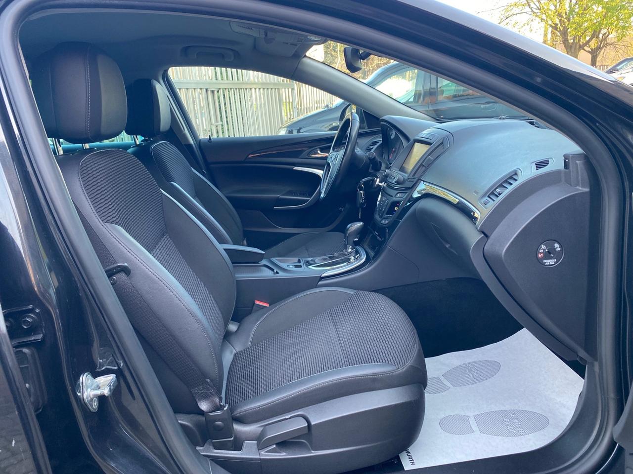 Opel Insignia 2.0 CDTI 163 CV Sports Tourer aut. Cosmo Business