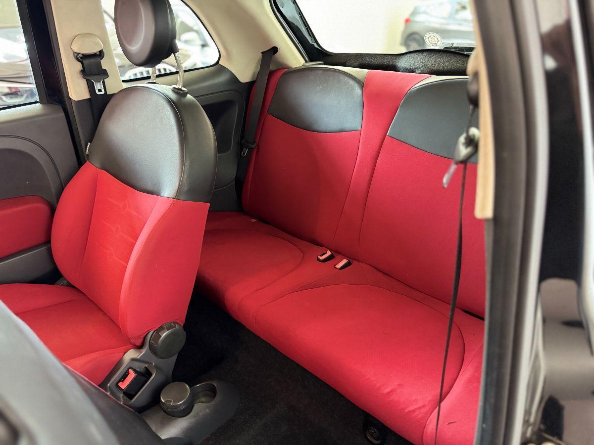 FIAT - 500 - 1.2 by DIESEL