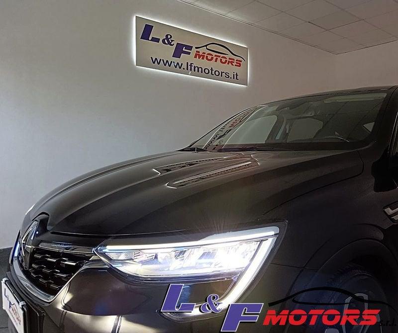 Renault Arkana Arkana Hybrid E-Tech 1.6