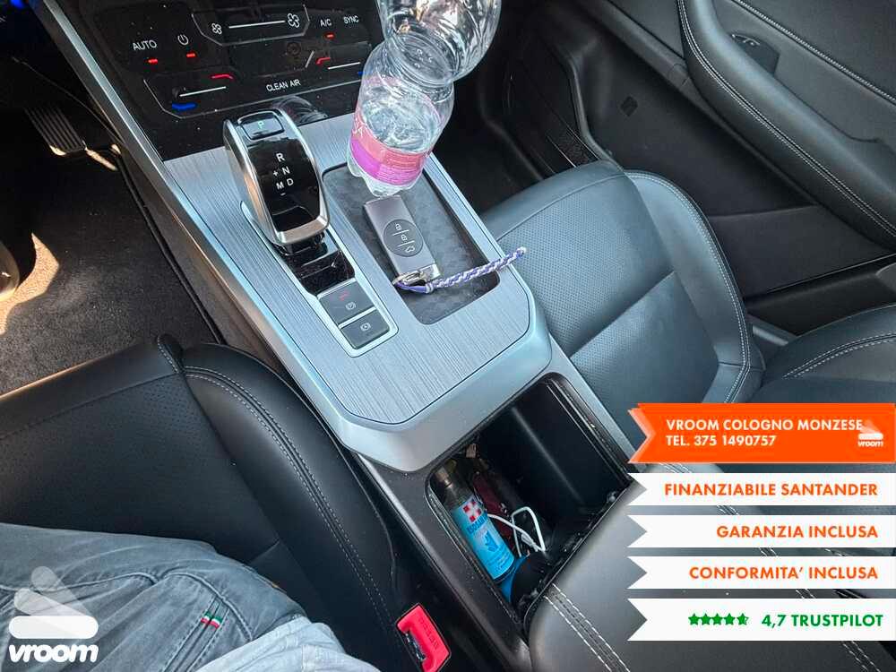 DR dr 5.0 dr 5.0 s2 1.5 Turbo CVT Bi-Fuel GPL