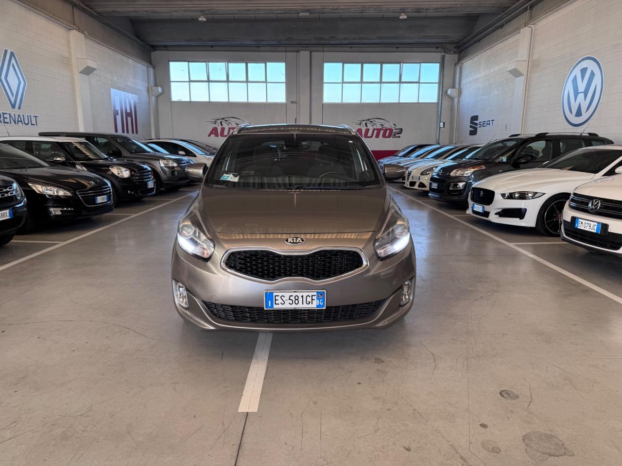 Kia Carens 1.7 CRDi 115 CV Class