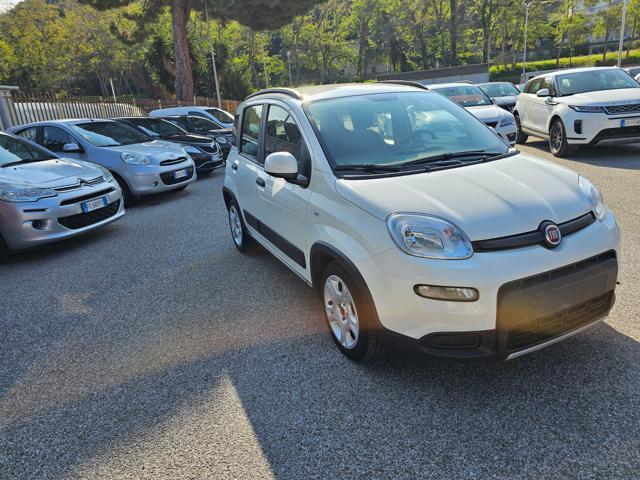 FIAT Panda 1.0 FireFly S&S Hybrid City Life