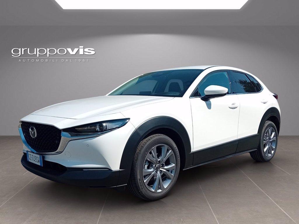 MAZDA CX-30 m-hybrid Exclusive 2wd del 2025