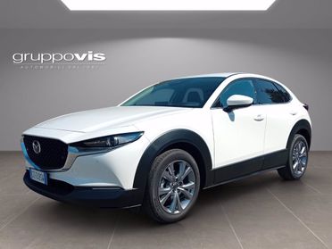 MAZDA CX-30 m-hybrid Exclusive 2wd del 2025
