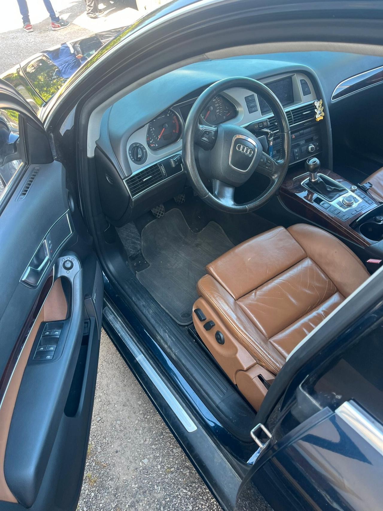 Audi A6 2.7 V6 TDI F.AP S Line Plus