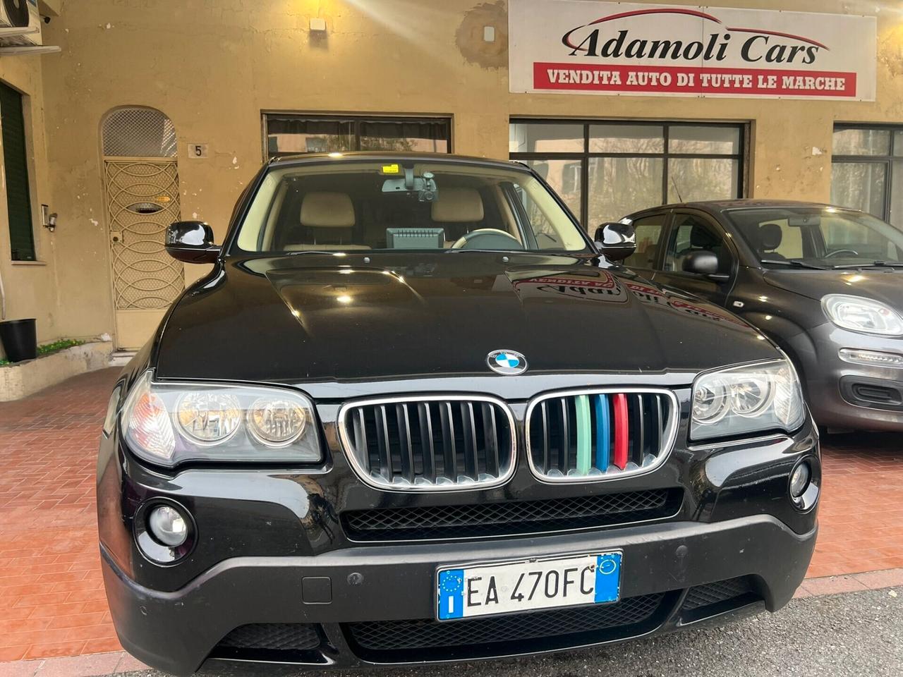 Bmw X3 xDrive18d