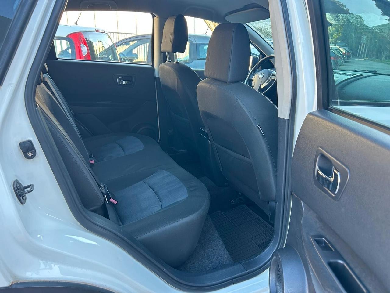 Nissan Qashqai 1.5 dCi DPF Tekna