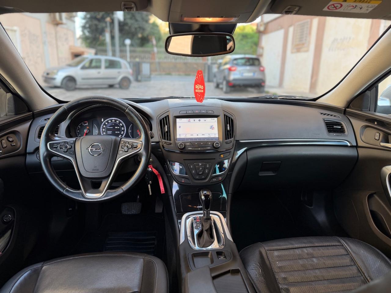 Opel Insignia 1.6 CDTI 136 S&S aut.Sports Tourer Business