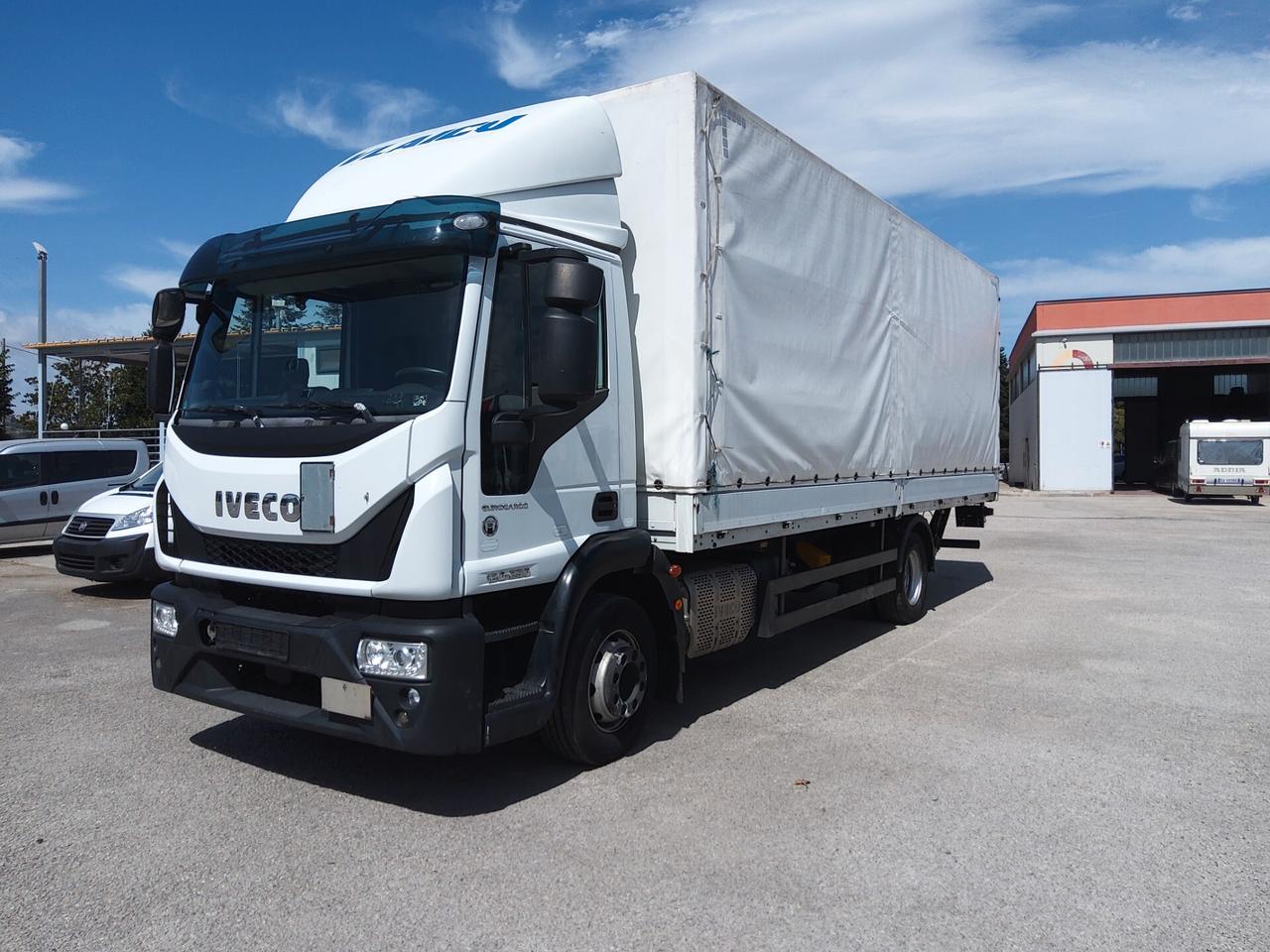 Iveco Eurocargo ML 120E25 (C26)