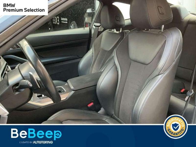 BMW Serie 4 Coupé M440D COUPE MHEV 48V XDRIVE AUTO
