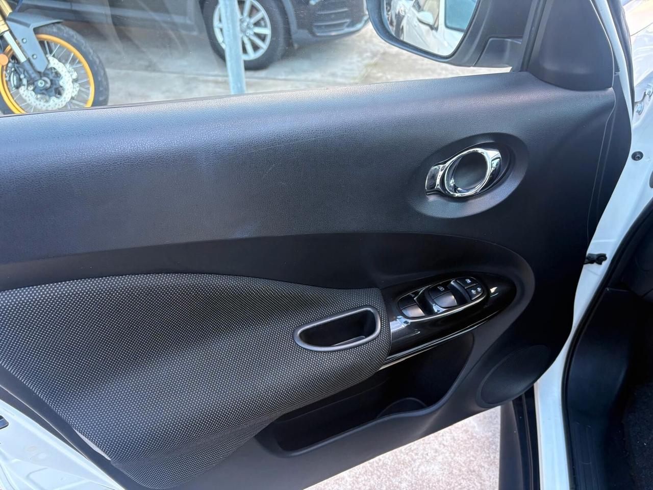 Nissan Juke 1.5 dCi Start&Stop Tekna