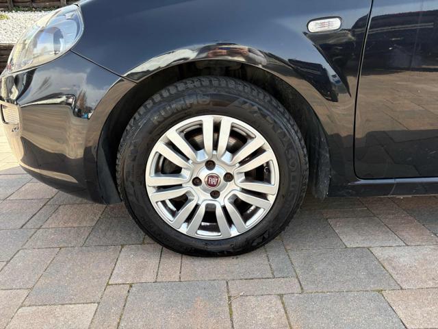 FIAT Punto 1.3 MJT II S&S 95 CV 5 porte Lounge