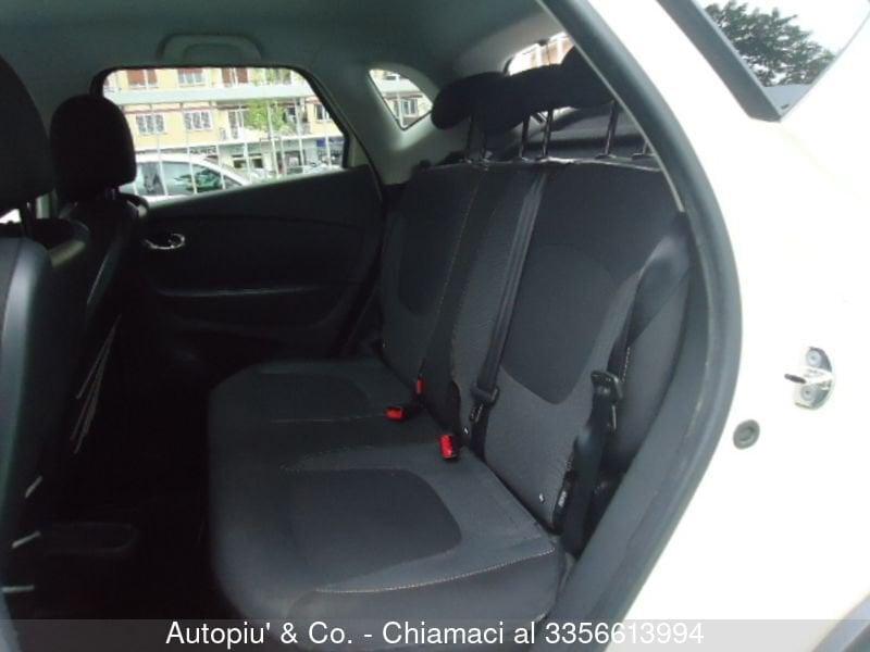 Renault Captur 1.5 dCi 90 CVR-Link 111.000 Km