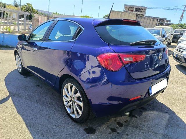 ALFA ROMEO Giulietta 2.0 JTDm-2 175 CV TCT Exclusive
