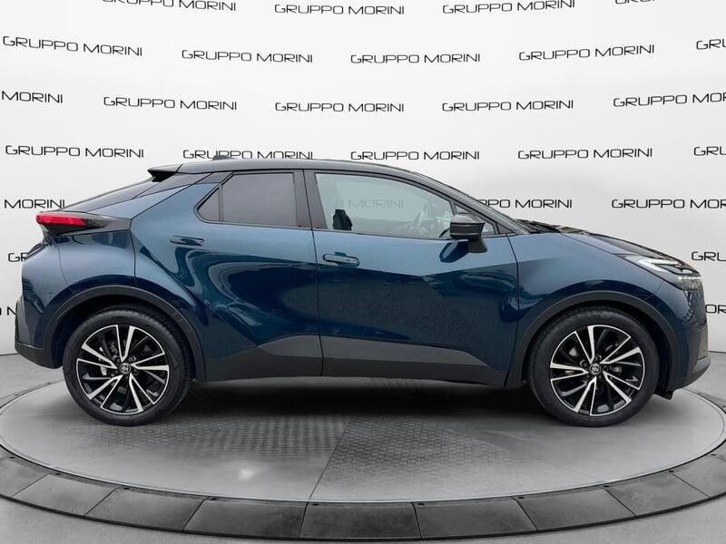 Toyota C-HR C-HR 1.8 HV Trend