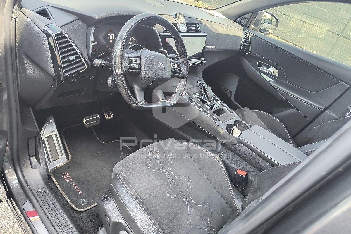DS DS 7 Crossback BlueHDi 180 aut. Prestige