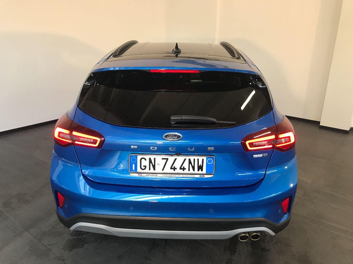 FORD Focus 1.0 HYBRID 125CV aut 5p Act. Co-PILOT