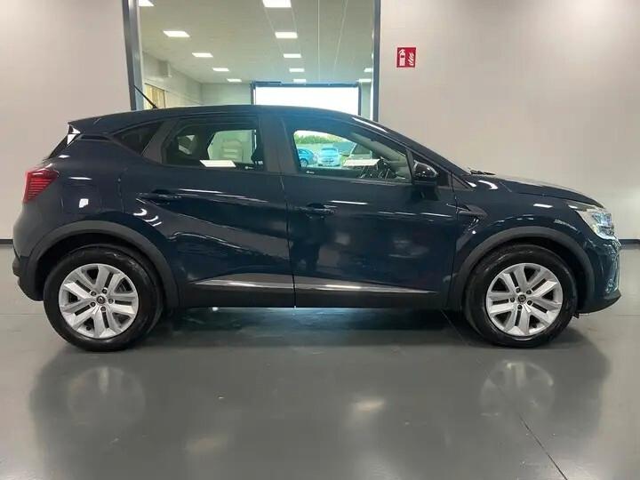 Renault Captur TCe 100 CV Intens