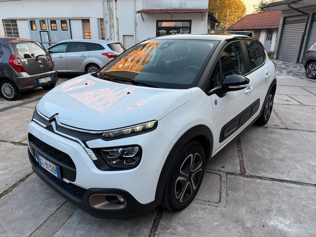 Citroen C3 PureTech 83 S&S C-Series OK NEOPATENTATI