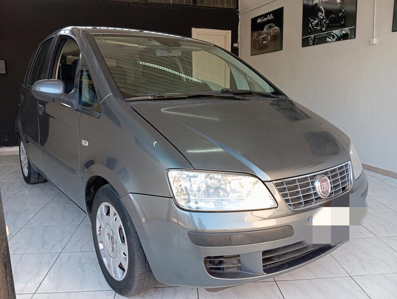 Fiat Idea 1.3 mtj 95 CV 2011 CON GARANZIA